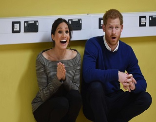 Meghan une forte personnalité et une audace remarquable