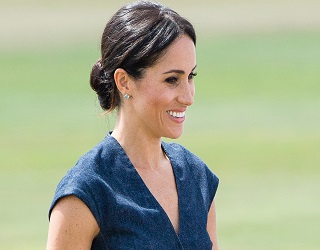 Meghan une forte personnalité et une audace remarquable
