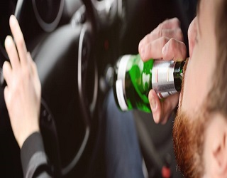 Un pourcentage très choquant à propos les accidents de route