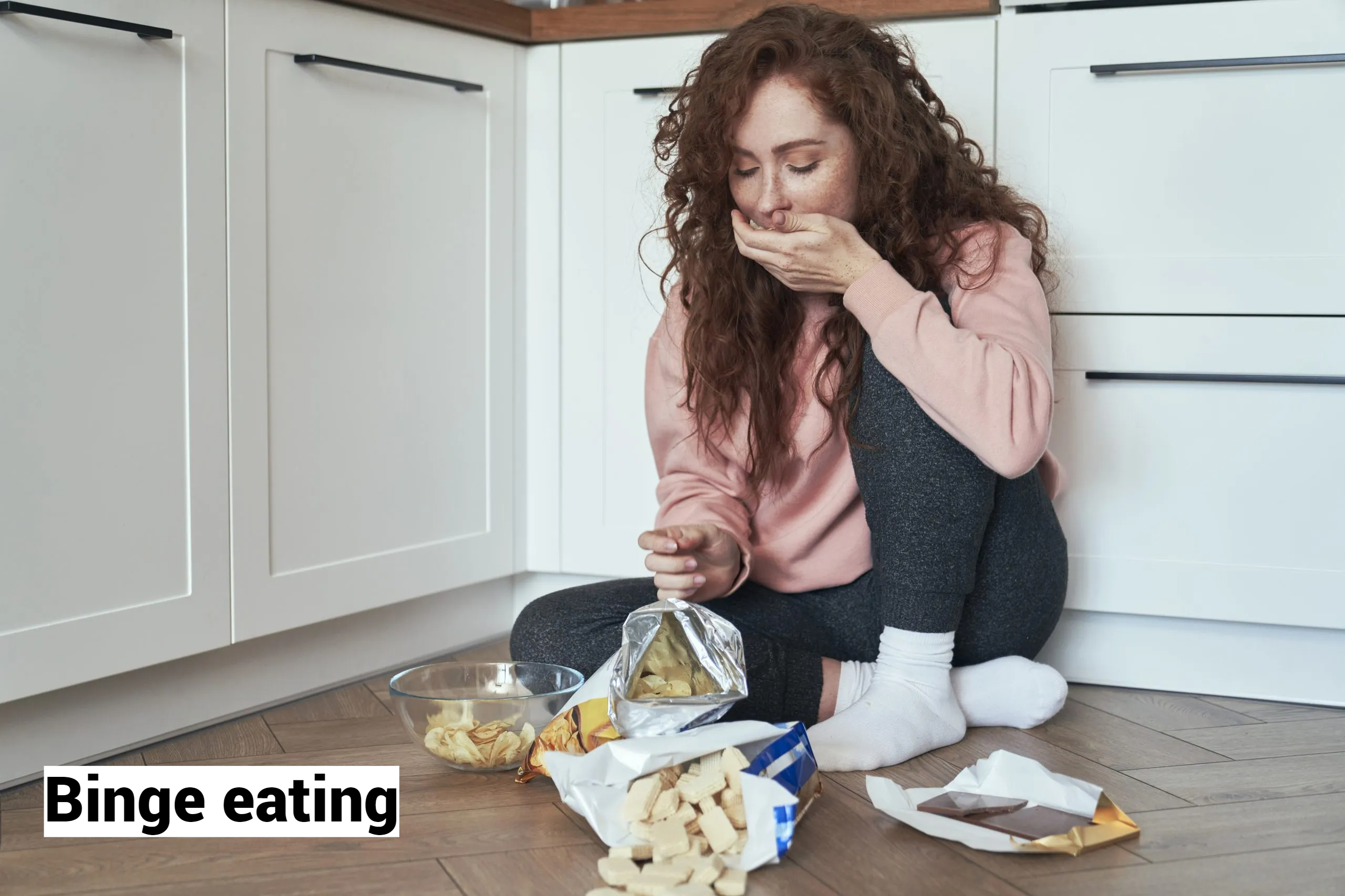 Binge eating 3 signs you have eating disorder