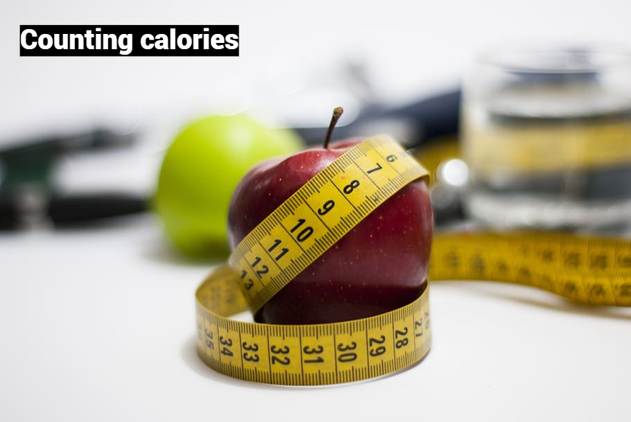 Counting calories 3 signs you have eating disorder