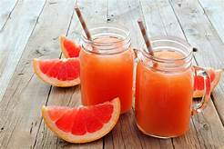 Jus de pamplemousse Comment détoxifier vos foies naturellement