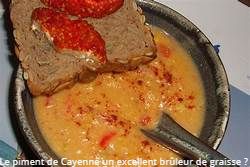 Le piment de Cayenne un excellent brûleur de graisse ? 