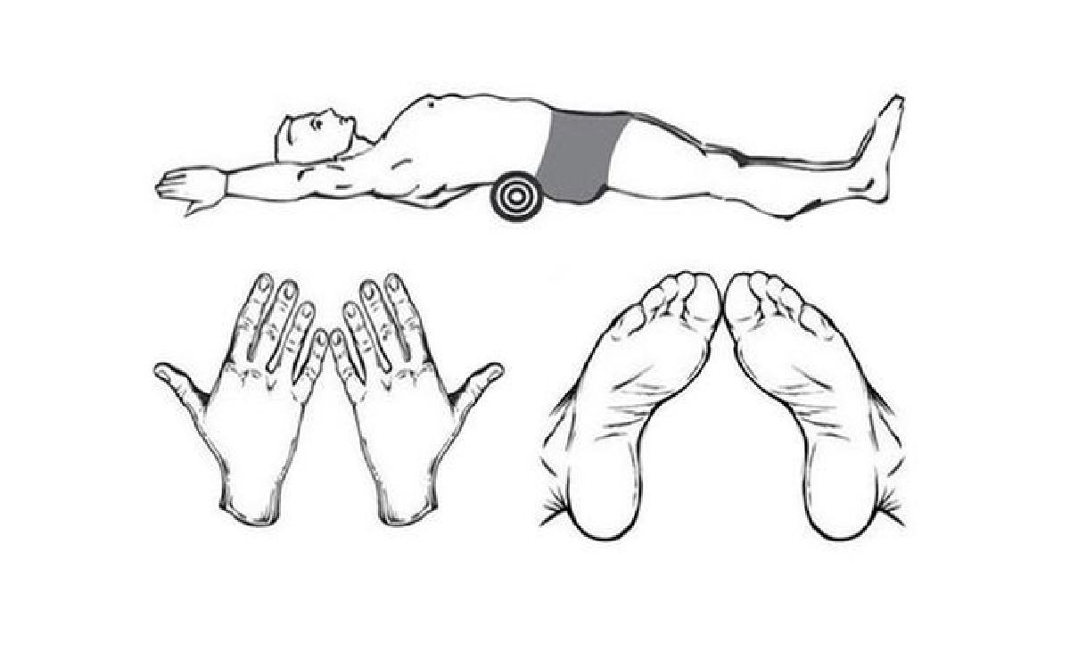 Lose Belly Fat in 5 Minutes with The Japanese Method