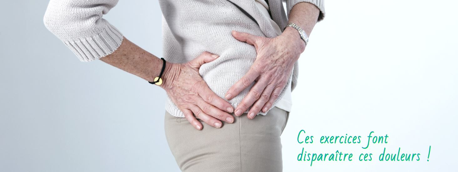 La douleur au genou Ces exercices font disparaître ces douleurs