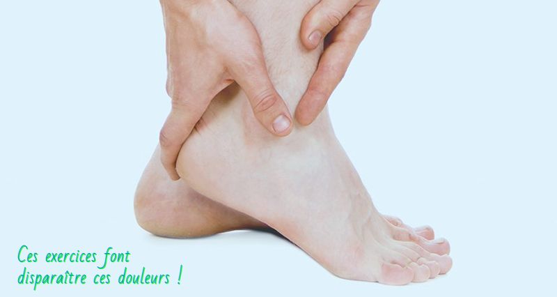 Des douleurs insupportables Ces exercices font disparaître ces douleurs