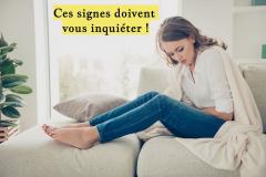 Le mal de ventre est une douleur classique qui peut être causée par de nombreux facteurs. Mais dans certains cas, il peut être le signe de troubles graves.