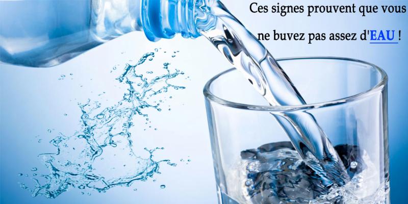 Un trop grand nombre d'entre nous ne boit pas assez d'eau quotidiennement. En nous privant de la ressource la plus naturelle du monde, nous nuisons à notre corps. 