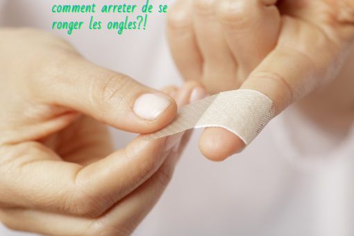 arrêtez de se ronger les ongles Comment arrêtez de se ronger les ongles ?!!