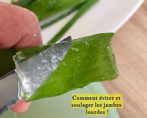 Comment éviter et soulager les jambes lourdes !