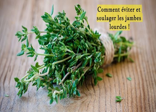 Comment éviter et soulager les jambes lourdes !