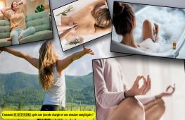 Parce que le stress est l’ennemi numéro un d’un grand nombre d’entre nous, apprendre à se détendre et se relaxer est devenu primordial. Découvrez dans cet article des idées antistress invitant à la détente. 