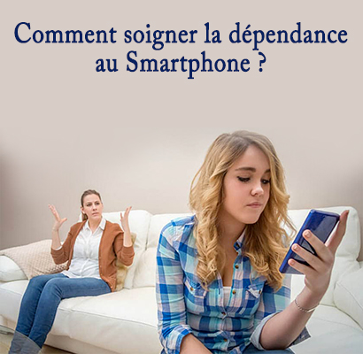 Comment soigner la dépendance au Smartphone ?