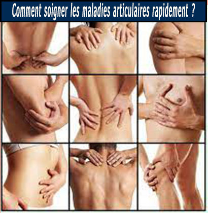 Comment soigner les maladies articulaires rapidement ? Comment soigner les maladies articulaires rapidement ?
