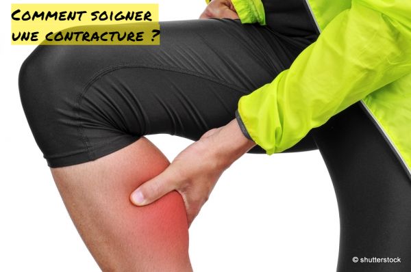 Soigner une contracture de mollet Comment soigner une contracture ?