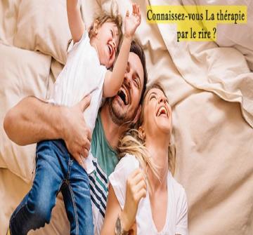 Les bienfaits du rire sur la santé sont miraculeux ; Voulez-vous savoir comment ça marche ?