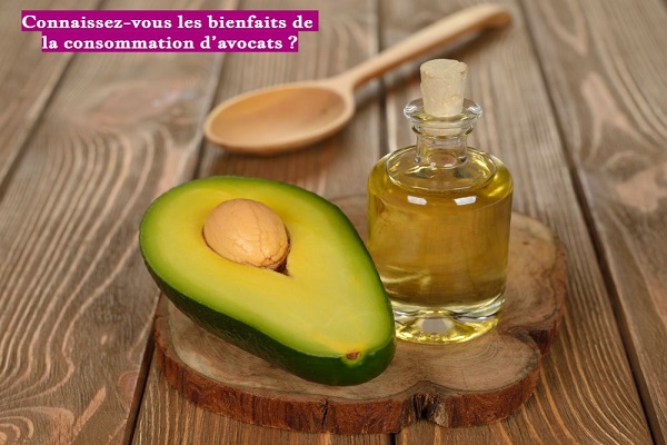 Connaissez-vous les bienfaits de la consommation d’avocats ?