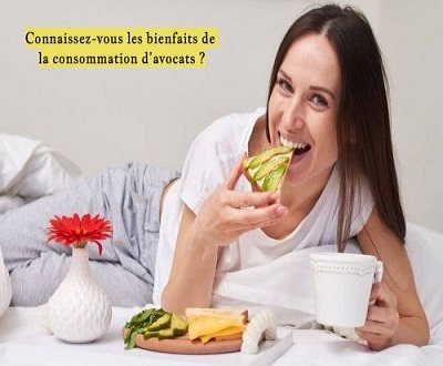 Connaissez-vous les bienfaits de la consommation d’avocats ?