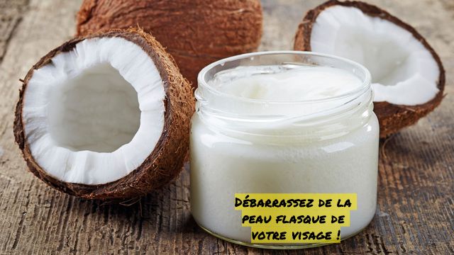 Débarrassez de la peau flasque de votre visage