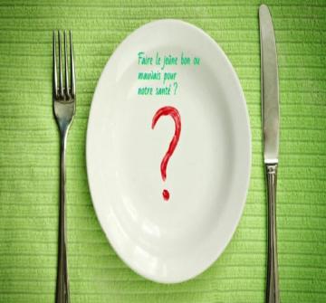 Il est conseillé de faire un jeûne de temps en temps, afin de nettoyer l'organisme.Mais, il ne faut pas jeûner n'importe comment, mieux il doit être préparé.