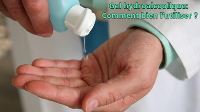 Gel hydroalcoolique Gel hydroalcoolique: Comment bien l’utiliser ?