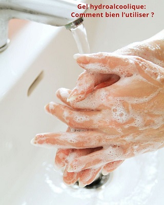 Gel hydroalcoolique: Comment bien l’utiliser ? Gel hydroalcoolique: Comment bien l’utiliser ?
