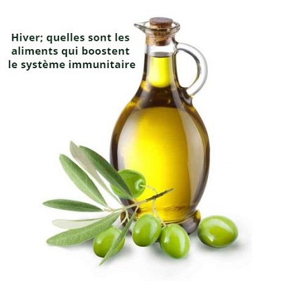 Hiver; quelles sont les aliments qui boostent le système immunitaire 