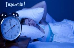 INSOMNIES ! Une astuce simple pour vous en débarrasser !