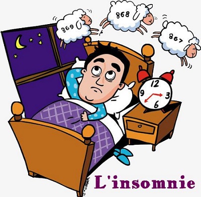 Insomnie !