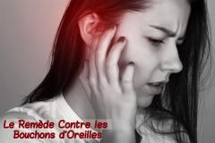 L'Astuce Hyper Efficace pour Venir à Bout de votre Bouchon d'Oreille. 