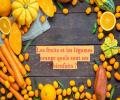 Les fruits et légumes oranges regorgent de vitamines et minéraux qui présentent de nombreux bienfaits pour la santé.