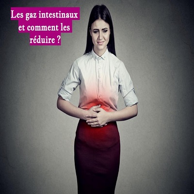 Les gaz intestinaux et comment les réduire ?