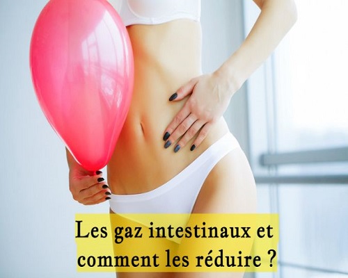 Les gaz intestinaux et comment les réduire ?