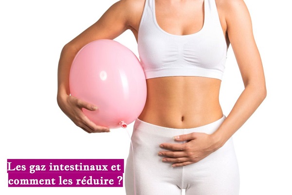 Les gaz intestinaux et comment les réduire ?