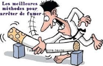 Les meilleures méthodes pour arrêter de fumer