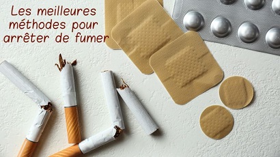 Les meilleures méthodes pour arrêter de fumer