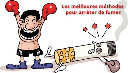 Les meilleures méthodes pour arrêter de fumer