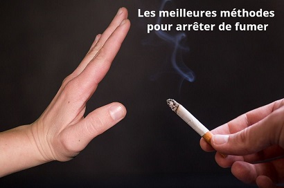 Les meilleures méthodes pour arrêter de fumer