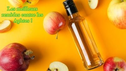 Les meilleurs remèdes contre les Aphtes !