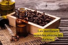 Les meilleurs remèdes contre les Aphtes !