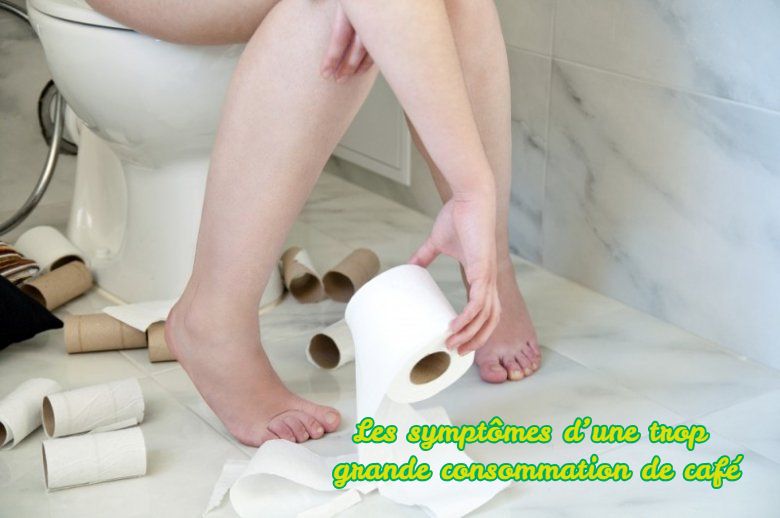 Les symptômes d’une trop grande consommation de café!