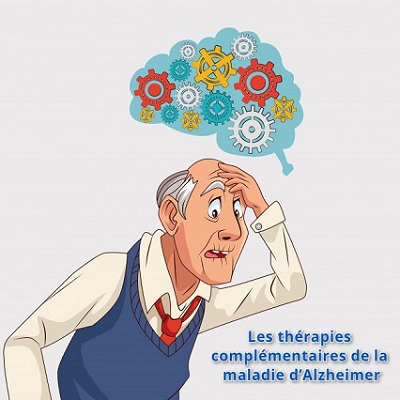 Les thérapies complémentaires de la maladie d’Alzheimer