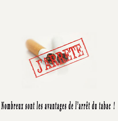 Nombreux sont les avantages de l’arrêt du tabac !
