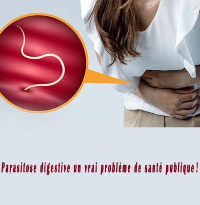 Parasitose digestive un vrai problème de santé publique ! Parasitose digestive un vrai problème de santé publique !
