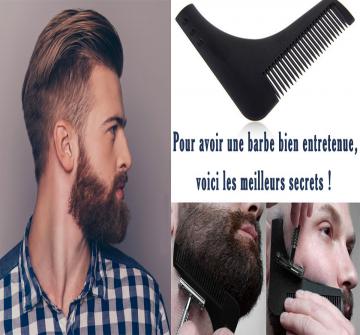 Pour la garder propre et en pleine santé, un entretien quotidien de votre barbe est primordial. La barbe est à l'image de celui qui l'a porte, donc ne la délaissez pas ! 