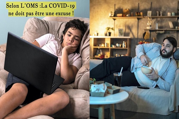 Selon L’OMS :La COVID-19 ne doit pas être une excuse !