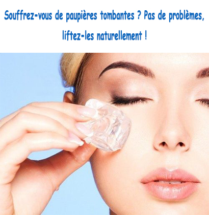Souffrez-vous de paupières tombantes ? Pas de problèmes, liftez-les naturellement ! Souffrez-vous de paupières tombantes ? Pas de problèmes, liftez-les naturellement !