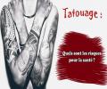 Un joli dessin sur la peau peut être très attrayant pour beaucoup, mais peut également se révéler dangereux à cause de ses effets secondaires dont on ne s’informe pas toujours.