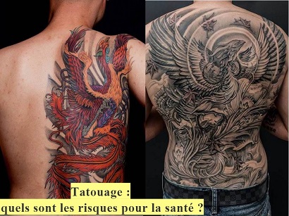 Tatouage : quels sont les risques pour la santé ?