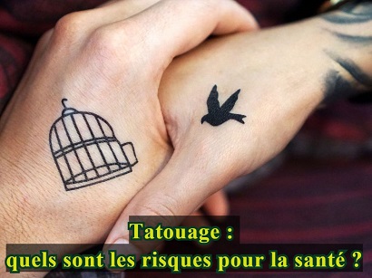 Tatouage : quels sont les risques pour la santé ?